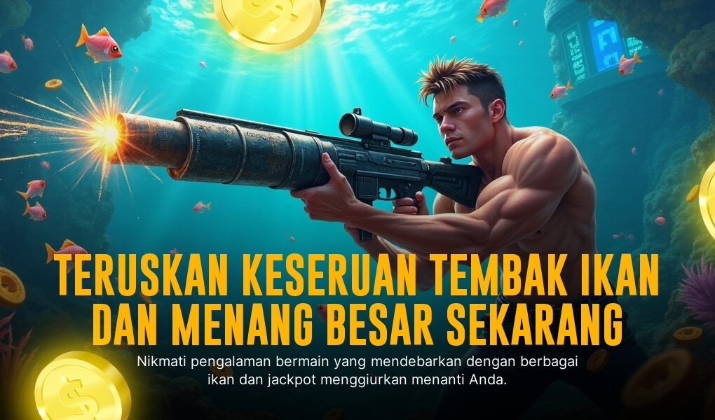 Mengasah Ketangkasan di Game Tembak Ikan CQ9: Sensasi dan Strategi