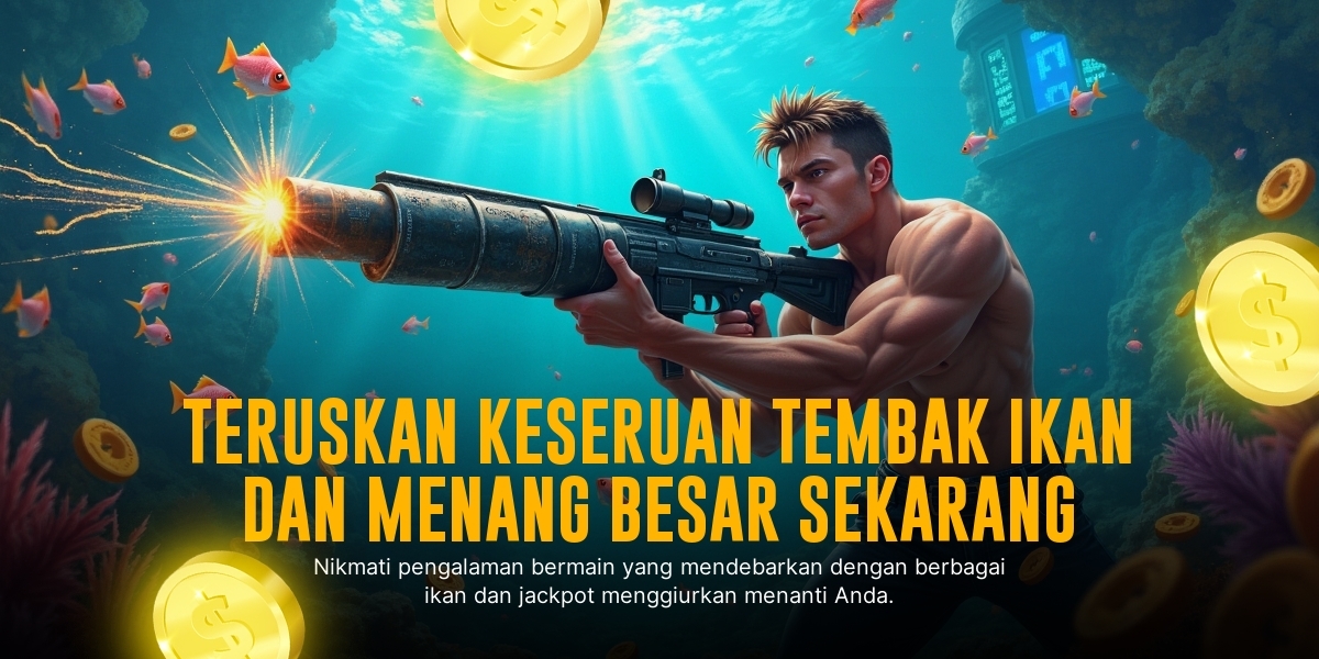 Mengasah Ketangkasan di Game Tembak Ikan CQ9: Sensasi dan Strategi