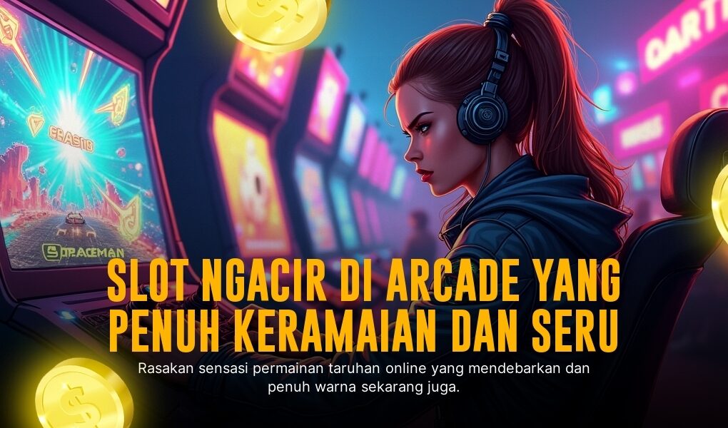 Spadegaming's Fire Blaze: Arcade Game yang Menggebrak Dunia