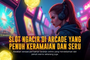 Spadegaming's Fire Blaze: Arcade Game yang Menggebrak Dunia