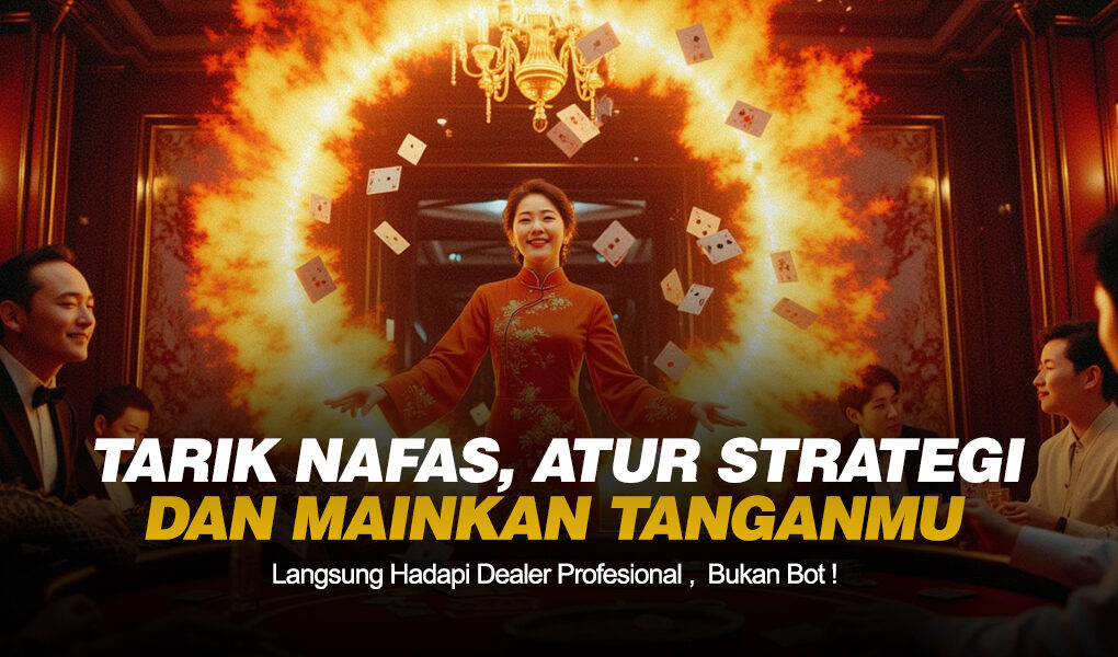 Menyerbu Dunia Casino: Strategi, Inovasi, dan Sensasi Taruhan Modern