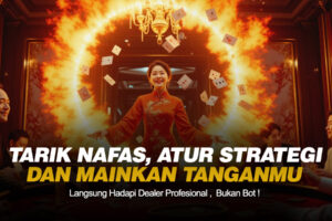 Menyerbu Dunia Casino: Strategi, Inovasi, dan Sensasi Taruhan Modern