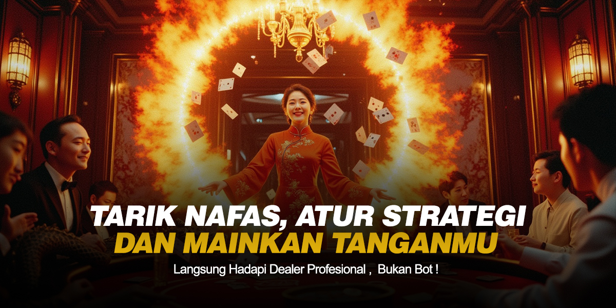 Menyerbu Dunia Casino: Strategi, Inovasi, dan Sensasi Taruhan Modern