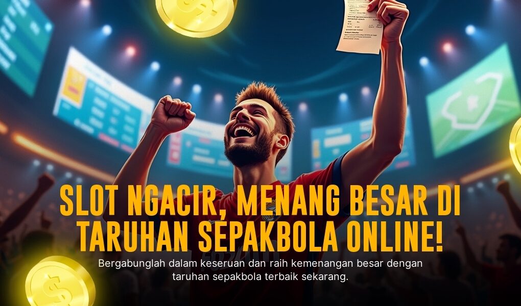 Bola Spadegaming: Sensasi Taruhan dengan Kemenangan Maksimal