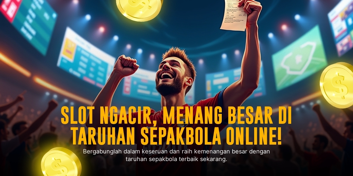 Bola Spadegaming: Sensasi Taruhan dengan Kemenangan Maksimal