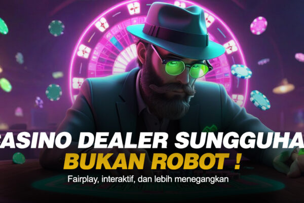 Sensasi Bermain Live Casino Bersama Evolution Gaming