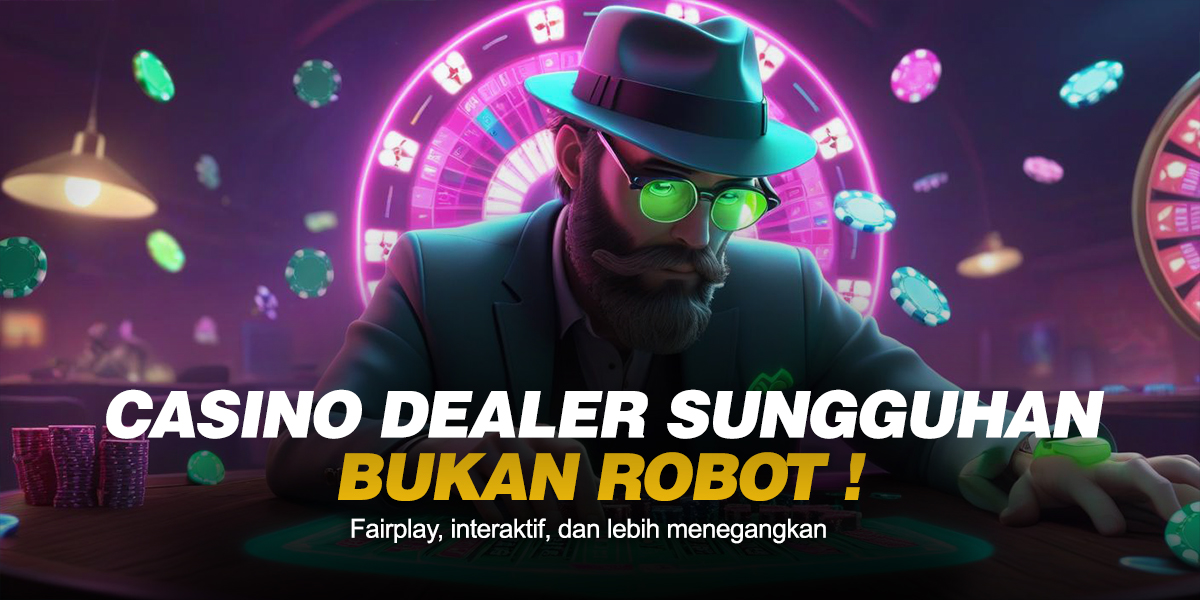 Sensasi Bermain Live Casino Bersama Evolution Gaming
