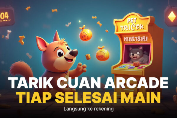 Dingdong Fishing: Game Arcade yang Bikin Ketagihan