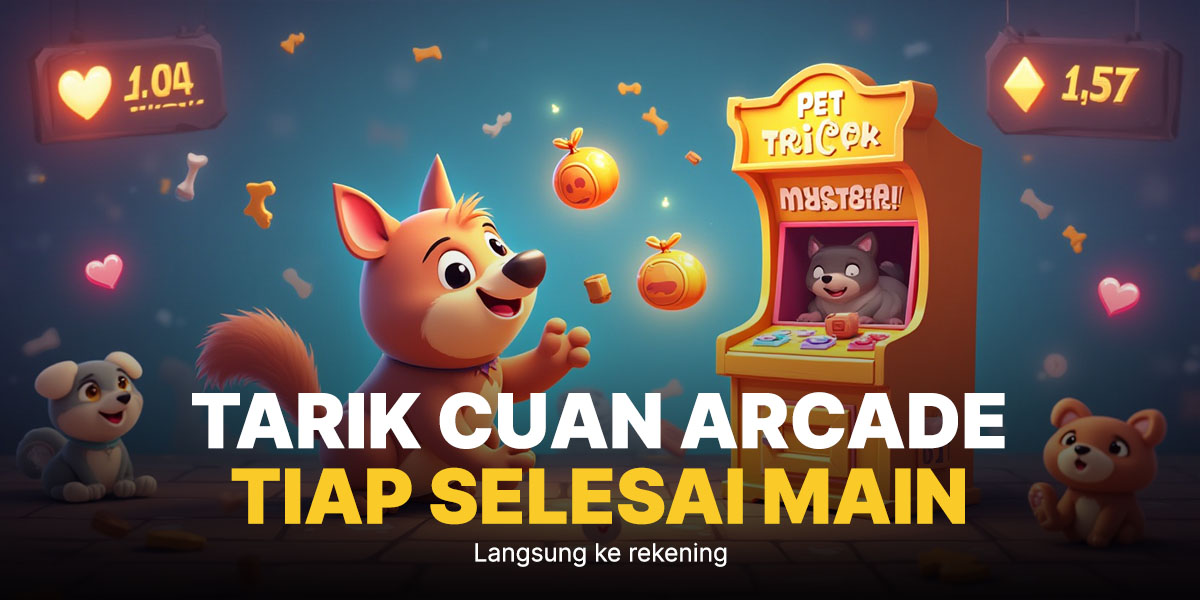 Dingdong Fishing: Game Arcade yang Bikin Ketagihan