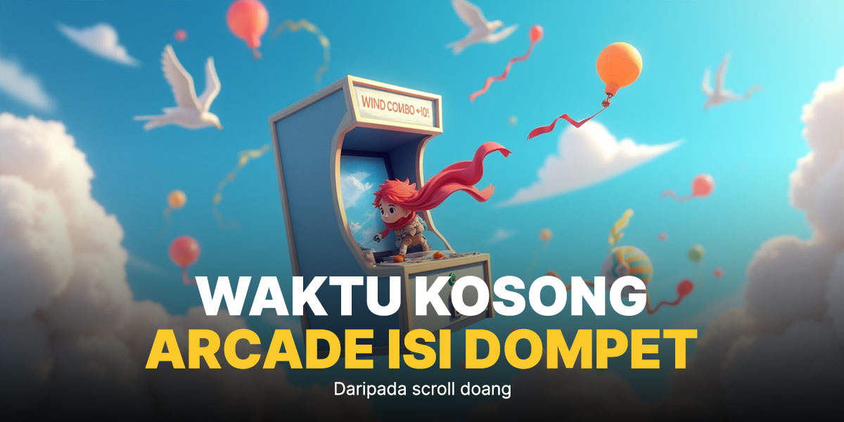 Dingdong Fishing: Sensasi Baru di Dunia Arcade
