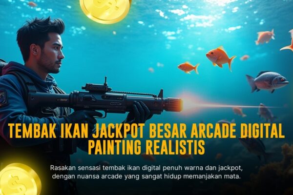 Strategi Jitu Menang di Game Tembak Ikan Slot Microgaming