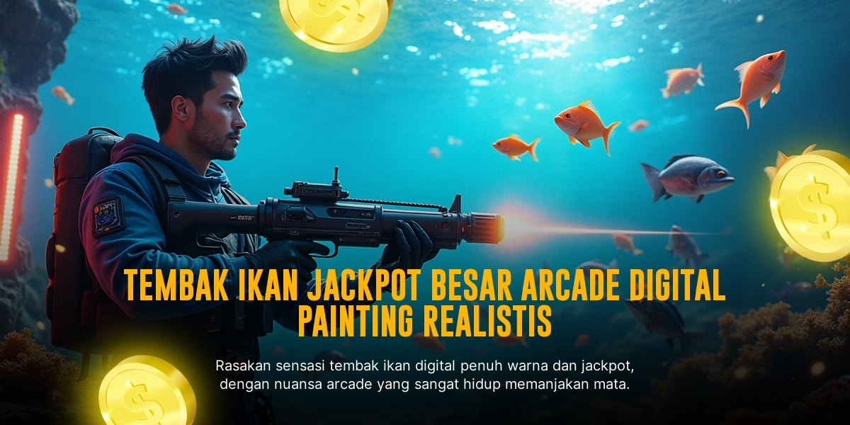 Strategi Jitu Menang di Game Tembak Ikan Slot Microgaming