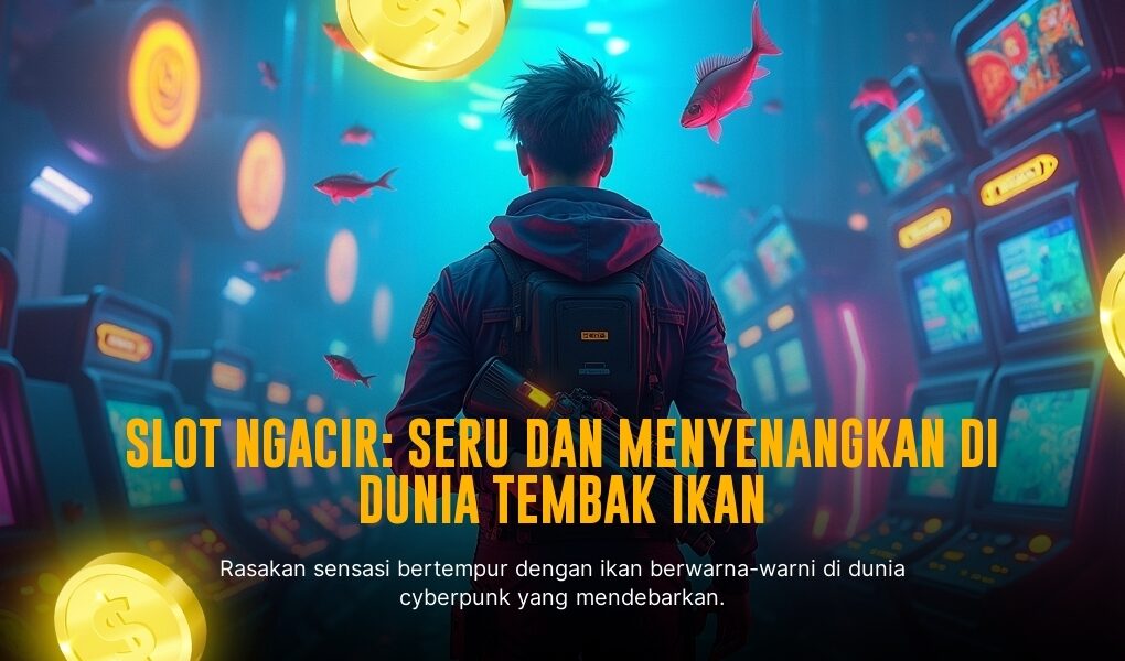 Strategi Tembak Ikan yang Membawa Kemenangan Besar