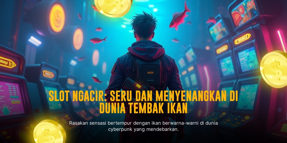 Strategi Tembak Ikan yang Membawa Kemenangan Besar