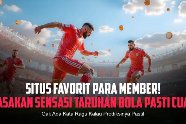 Rahasia Kemenangan Bermain Bola di Situs Slot Pragmatic Play