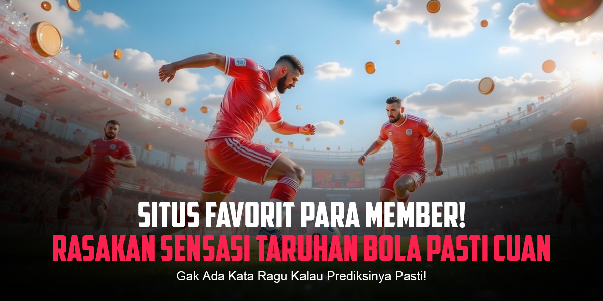 Rahasia Kemenangan Bermain Bola di Situs Slot Pragmatic Play