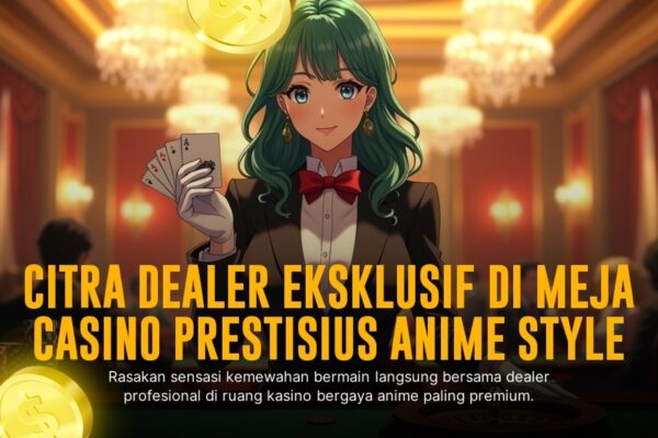 Evolution Gaming: Menyelami Sensasi Live Casino Terbaik