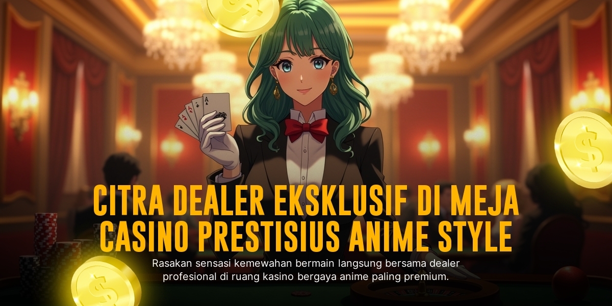 Evolution Gaming: Menyelami Sensasi Live Casino Terbaik