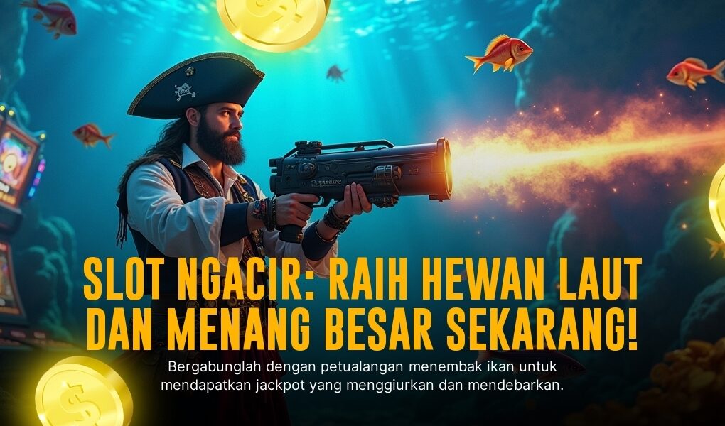 bermain-tembak-ikan-cara-asik-dan-menguntungkan Bermain Tembak Ikan: Cara Asik Dan Menguntungkan