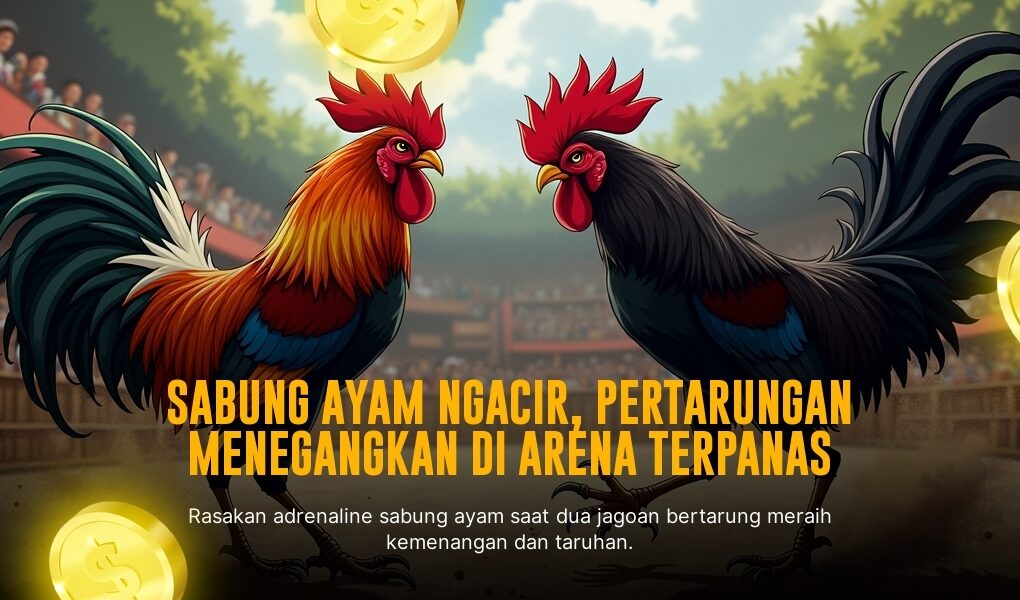 Kehebatan Platform Sabung Ayam SV388 yang Wajib Dicoba