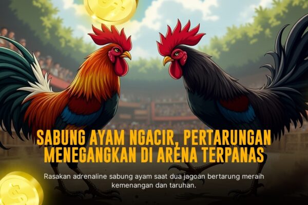 Kehebatan Platform Sabung Ayam SV388 yang Wajib Dicoba