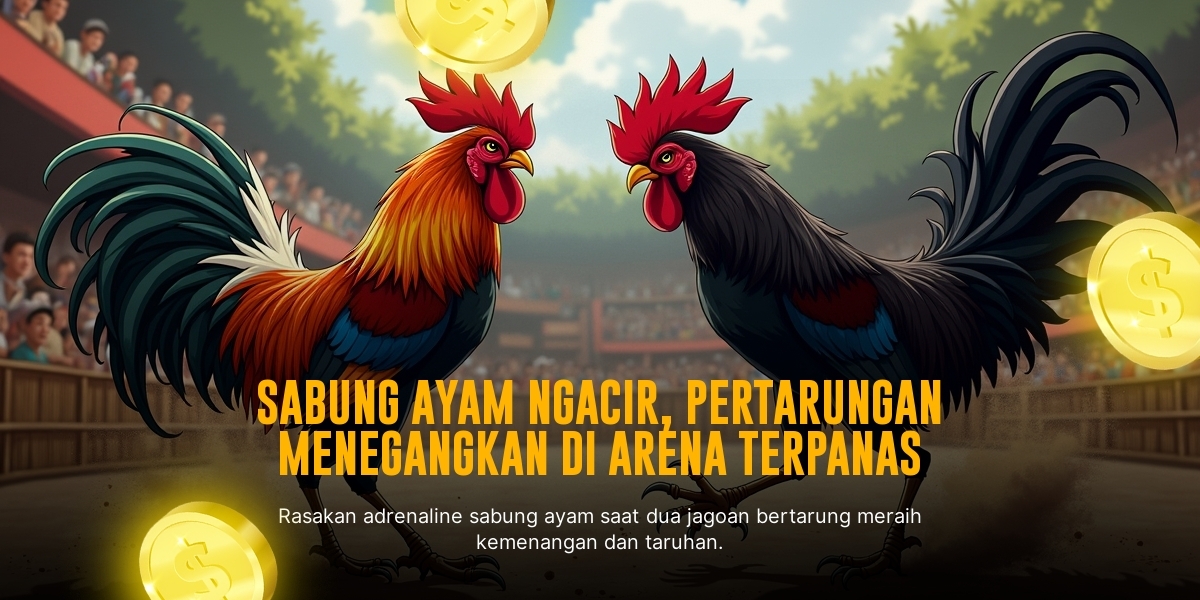 Kehebatan Platform Sabung Ayam SV388 yang Wajib Dicoba