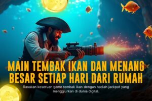Eksplorasi Seru Game Tembak Ikan dengan Wg77