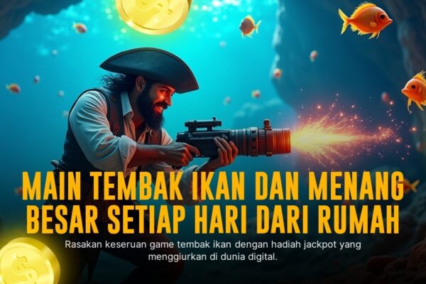 Eksplorasi Seru Game Tembak Ikan dengan Wg77