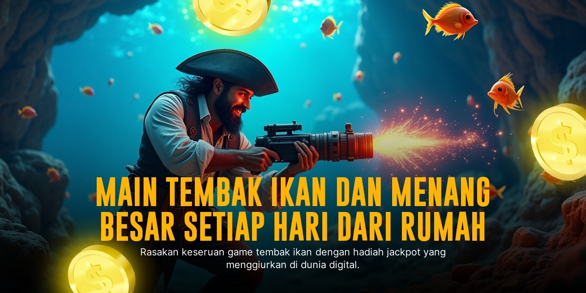Eksplorasi Seru Game Tembak Ikan dengan Wg77