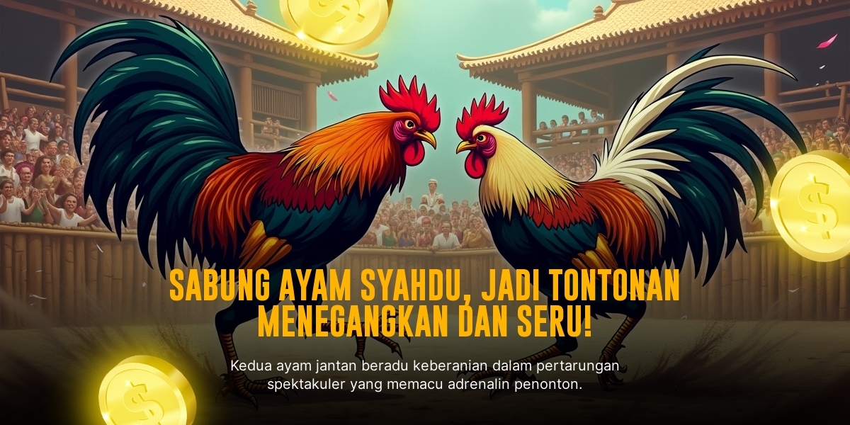 Mengenal Ayam Bangkok: Raja Sabung Ayam dengan Odds Terbaik di SV388