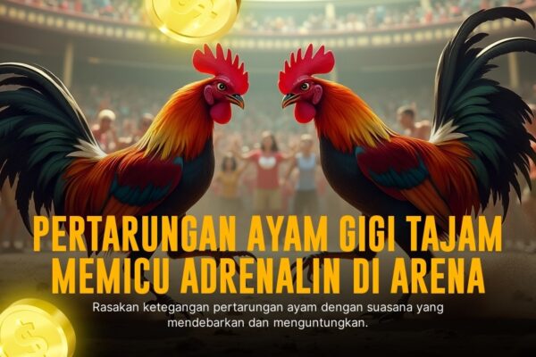 Mengenal Ayam Bangkok: Raja Sabung Ayam yang Tak Tertandingi