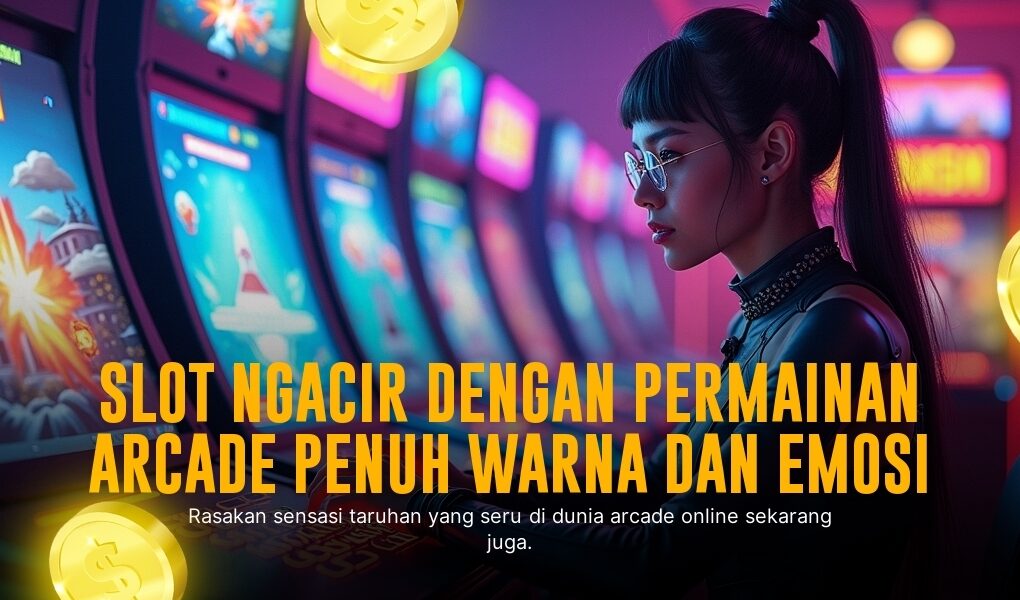 Menyelami Dunia Permainan Arcade CQ9 yang Penuh Kejutan