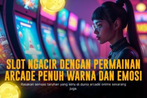 Menyelami Dunia Permainan Arcade CQ9 yang Penuh Kejutan
