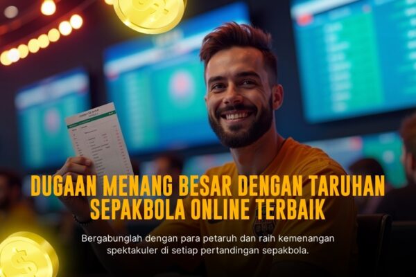 Bola: Sensasi Taruhan Bola dengan SBOBET yang Mengasyikkan