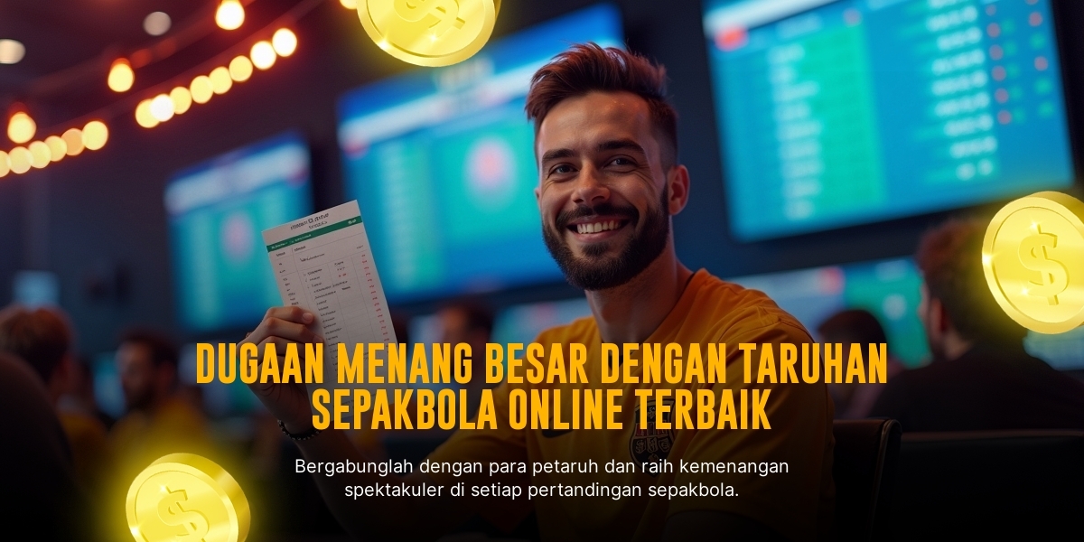 Bola: Sensasi Taruhan Bola dengan SBOBET yang Mengasyikkan