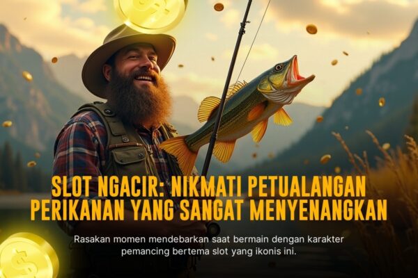 Misteri Slot Wolf Gold dari Pragmatic Play: Menang Besar atau Sekedar Hiburan?