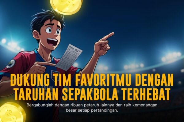 Bola Total: Strategi Pasang Taruhan Bola di SBOBET
