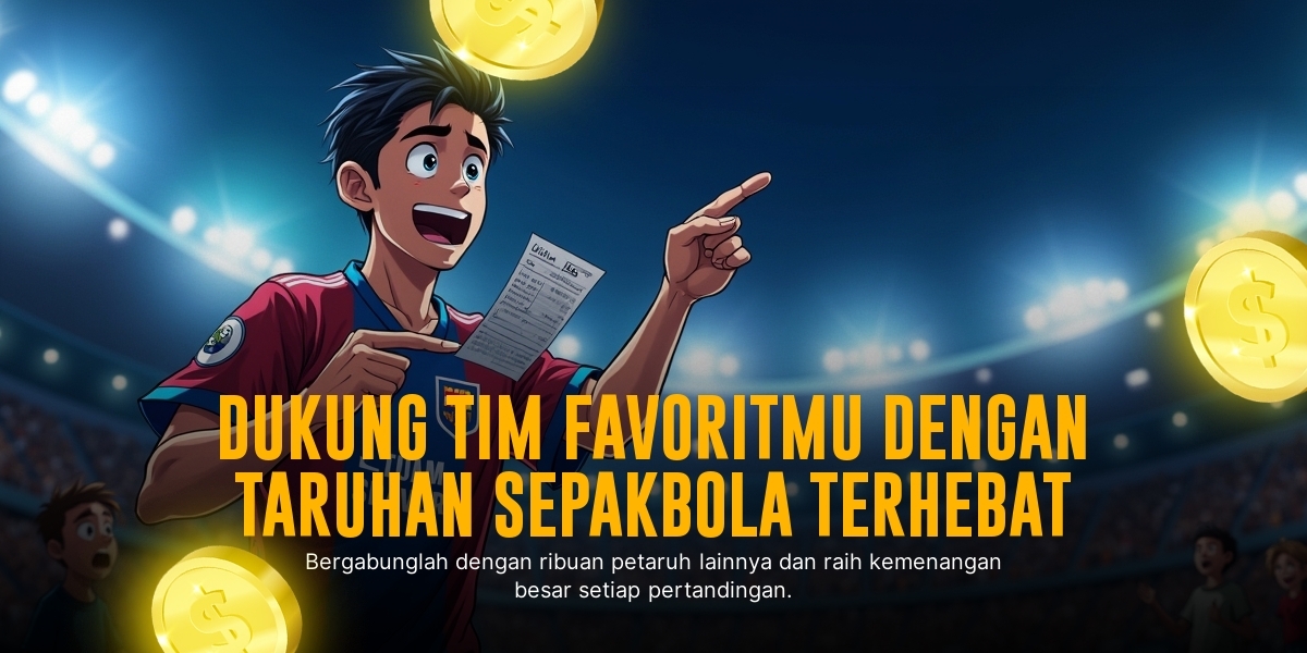 Bola Total: Strategi Pasang Taruhan Bola di SBOBET