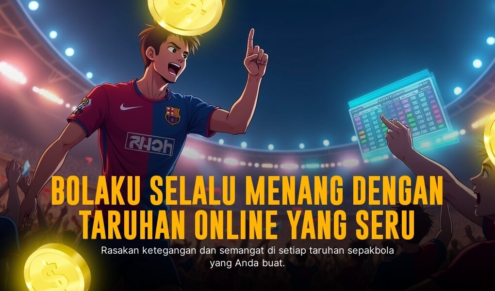 Bola Tangkas: Game Slot Sensasi dari Pragmatic Play Bola Tangkas: Game Slot Sensasi dari Pragmatic Play