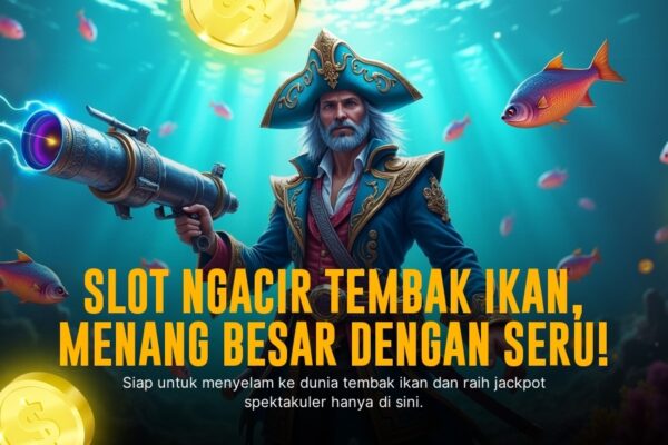 Strategi Jitu Menang Besar di Game Tembak Ikan