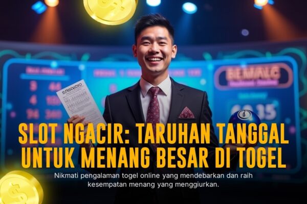 Togel Singapore: Cara Cerdas Menang Jutaan Rupiah!