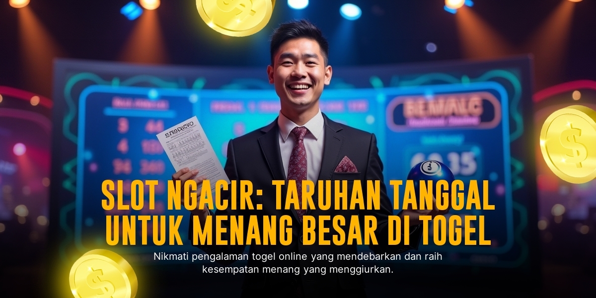 Togel Singapore: Cara Cerdas Menang Jutaan Rupiah!
