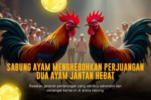 Mengenal Ayam Bangkok: Raja Sabung Ayam Dengan Peluang Menang Tinggi