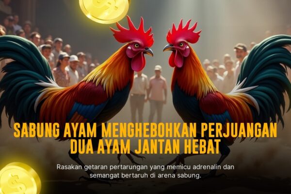 Mengenal Ayam Bangkok: Raja Sabung Ayam Dengan Peluang Menang Tinggi