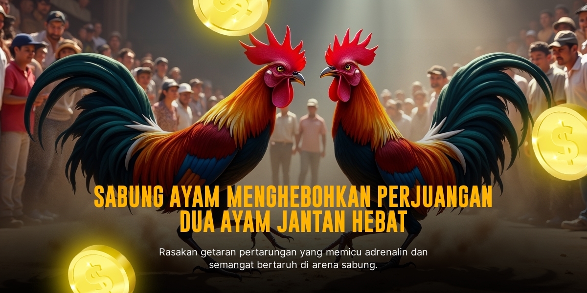 Mengenal Ayam Bangkok: Raja Sabung Ayam Dengan Peluang Menang Tinggi