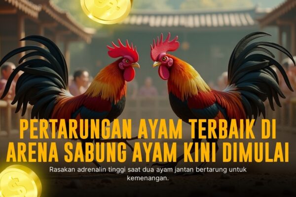 Mengenal Jagoan Sabung Ayam SV388: Jenis, Odds, dan Keunikan