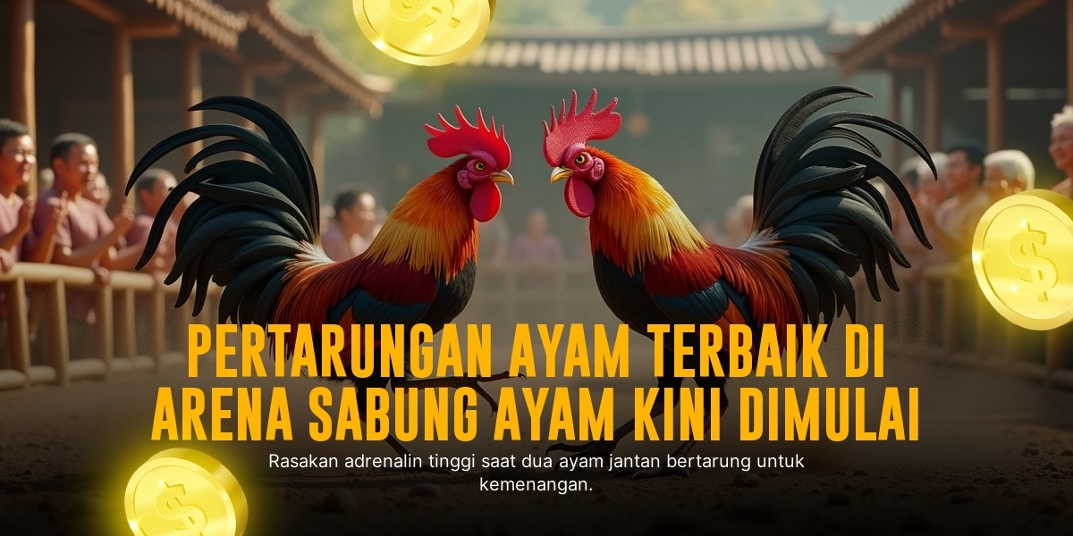 Mengenal Jagoan Sabung Ayam SV388: Jenis, Odds, dan Keunikan