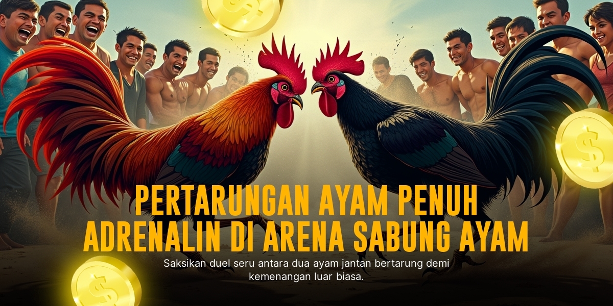 Mengenal Jenis Ayam Aduan di Sabung Ayam SV388