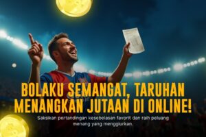 Mengenal Keasyikan Main Bola Sepak: Taruhan Seru di SBOBET