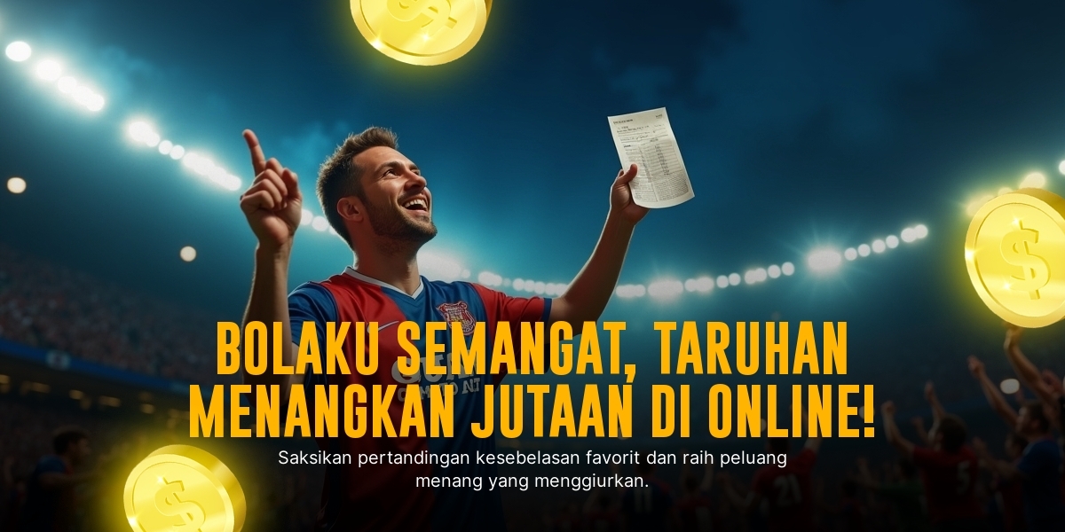 Mengenal Keasyikan Main Bola Sepak: Taruhan Seru di SBOBET